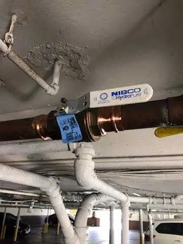 Copper pipe repair and valve work for Gas Leak Detection in Dillingham